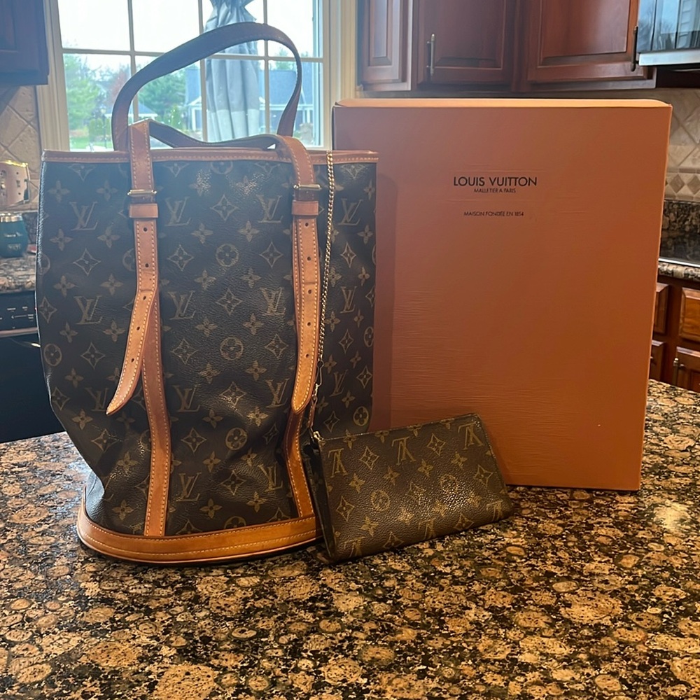 Louis Vuitton bag